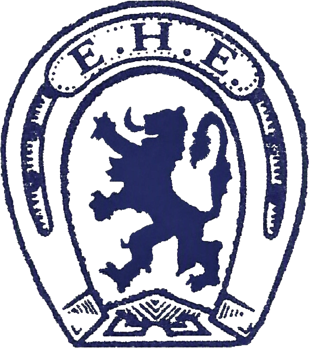 E.H.E. logo — Werkplaats Hofstede